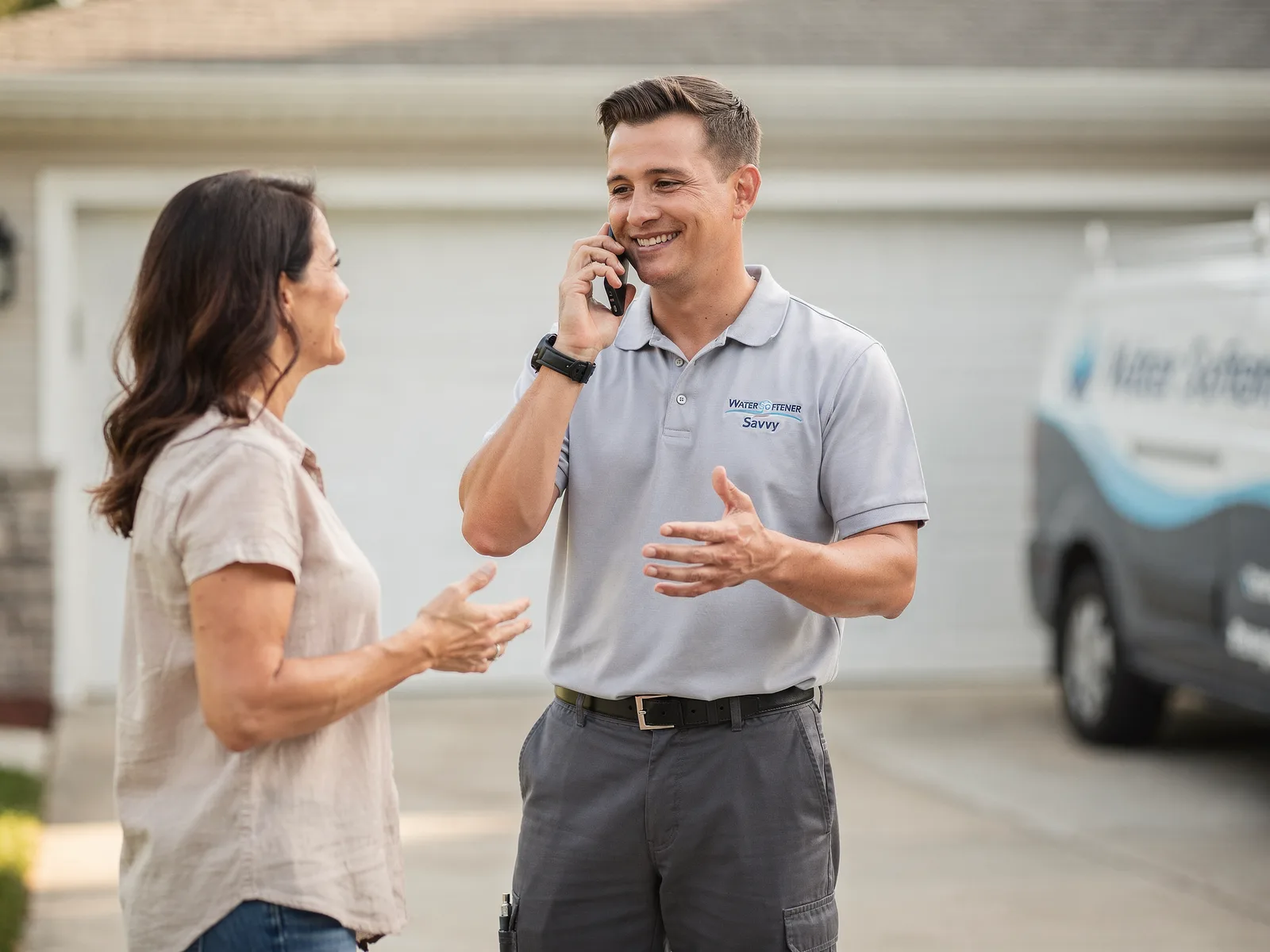 Water Softener Installation Kansasville, WI FAQs